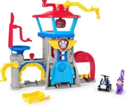 Spinmaster Paw Patrol: Air Rescue - Pup Squad - Adventure Bay Airport Discount
