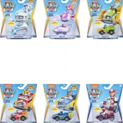 Spinmaster Paw Patrol Die-Cast Vehicle Outlet