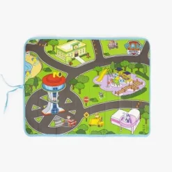 De Grote Speelgoedwinkel Paw Patrol Mega Speelkleed Met 1 Auto Online