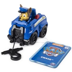 Spinmaster Paw Patrol Rescue Racer Clearance