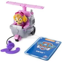 Spinmaster Paw Patrol Rescue Racer Clearance