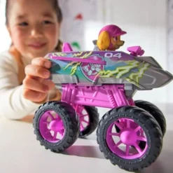 Nickelodeon Paw Patrol Rescue Wheels Skye Clearance