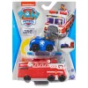 Spinmaster Paw Patrol True Metal Firetruck Team Vehicle Best