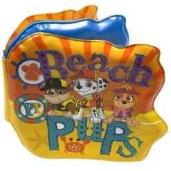 De Grote Speelgoedwinkel Paw Patrol Vormen Bad Boek Best