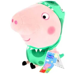 De Grote Speelgoedwinkel Peppa Big Dino George 30 Cm New