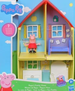 Hasbro Peppa Huis Speelset voordelig online kopen? Sale