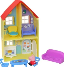 Hasbro Peppa Huis Speelset voordelig online kopen? Sale