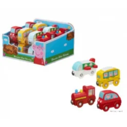 De Grote Speelgoedwinkel Peppa Pig Houten Mini Voertuig Online