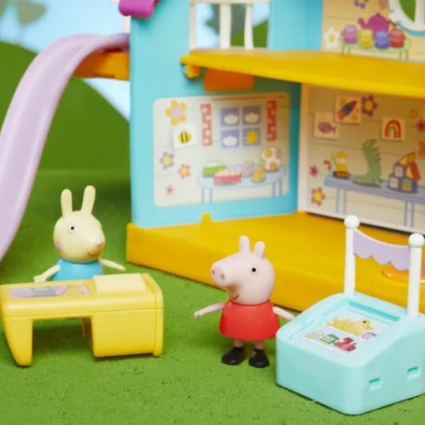 Hasbro Peppa Pig Peppa's Clubhuis Outlet