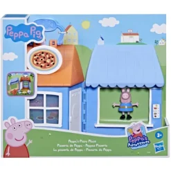 Hasbro Peppa Pig Peppas Pizza Place Clearance