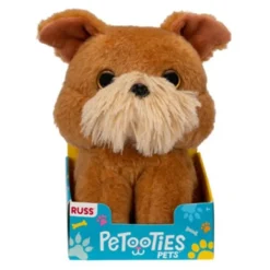 De Grote Speelgoedwinkel Petooties Puppy's & Kittens 9,5 Cm Hot