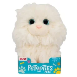 De Grote Speelgoedwinkel Petooties Puppy's & Kittens 9,5 Cm Hot