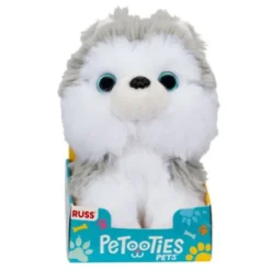 De Grote Speelgoedwinkel Petooties Puppy's & Kittens 9,5 Cm Hot