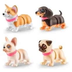 Zuru Pets Alive Booty Shakin Pup S1 New