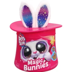 Zuru Pets Alive Magic Bunny Surprise New