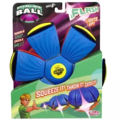 De Grote Speelgoedwinkel phlatt ball flash led Fashion