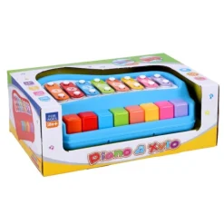 De Grote Speelgoedwinkel Piano Xylofoon voordelig online kopen? Clearance