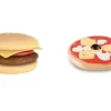 Smoby Pizza set of Hamburgerset Online