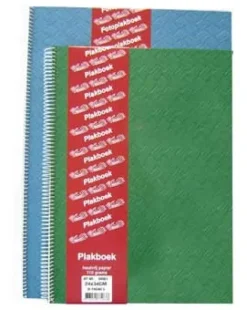 De Grote Speelgoedwinkel Plakboek 28x40cm Vlechtpersing voordelig online kopen? Hot