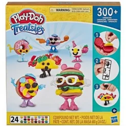 Play-Doh Play Doh Treatsies 6 Pack Outlet
