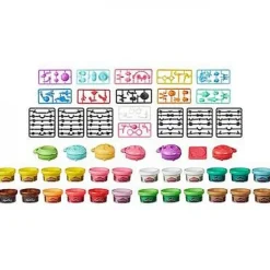 Play-Doh Play Doh Treatsies 6 Pack Outlet