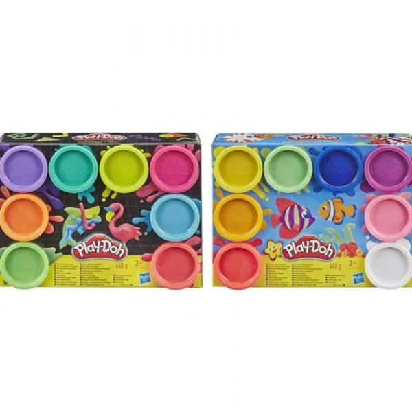 Play-Doh 8 Pack voordelig online kopen? Best