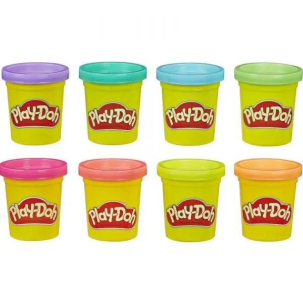 Play-Doh 8 Pack voordelig online kopen? Best