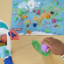 Play-Doh Playdoh Airplane Explorer Starter Set Online