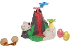 Play-Doh Dino Crew Lava Bones Island Speelset Outlet