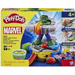 Play-Doh Playdoh Hulk Smash And Squish Sale