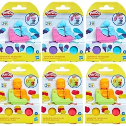 Hasbro Playdoh Mini Food Truck Playset Discount