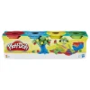 Play-Doh Playdoh Mini 4-Pack voordelig online kopen? Discount