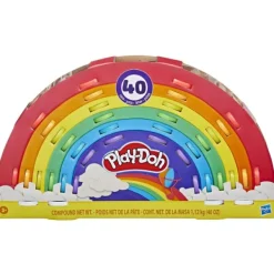 Play-Doh Rainbow Compound Pack Best