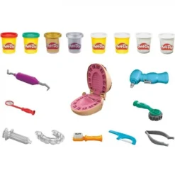 Hasbro Playdoh Top Tandarts voordelig online kopen? Outlet