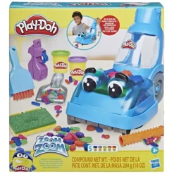 Play-Doh Zoom Zoom Vacuum And Cleanup Set Clearance