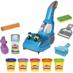 Play-Doh Zoom Zoom Vacuum And Cleanup Set Clearance