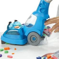 Play-Doh Zoom Zoom Vacuum And Cleanup Set Clearance