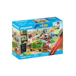 Playmobil 71648 Biologische Supermarkt Promo Hot