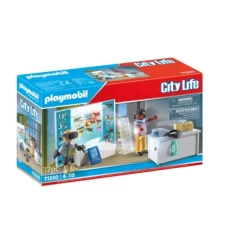 Playmobil 71330 City Life Virtueel Klaslokaal Clearance