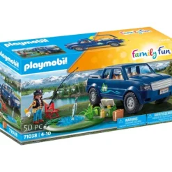Playmobil 71038 Family Fun Vistripje Outlet