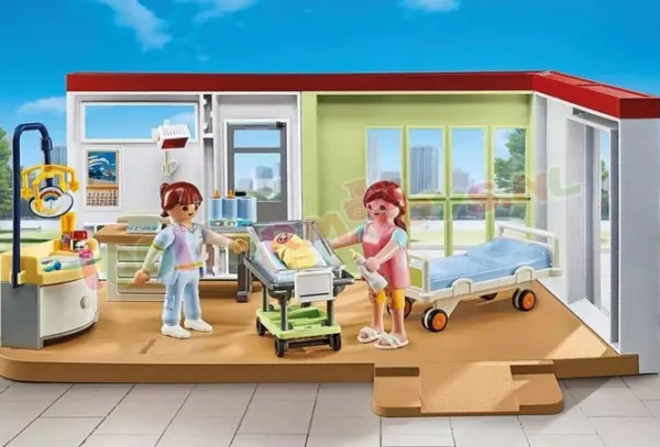 Playmobil 71616 Kraamafdeling voordelig online kopen? New