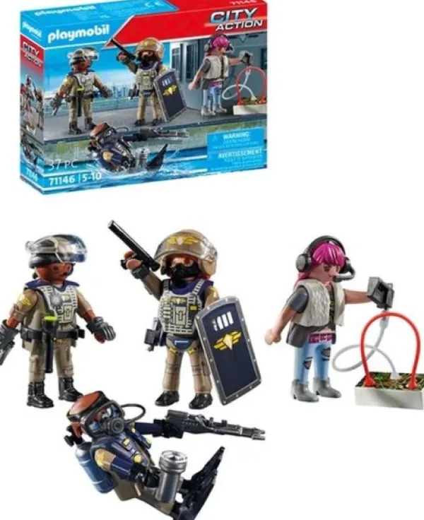 Playmobil 71146 Se-figurenset voordelig online kopen? Outlet
