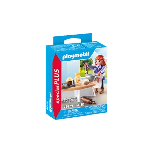 Playmobil 71479 Special Plus Banketbakker Online