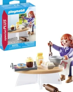 Playmobil 71479 Special Plus Banketbakker Online