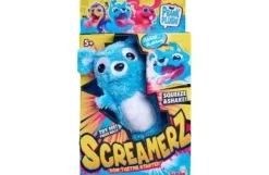 Simba Pluche Prank Screamerz Beer Blauw Fashion