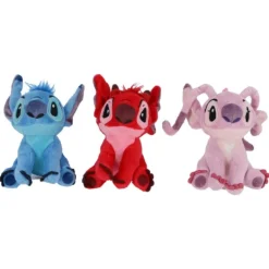 Disney Pluche Stitch/leroy/angel Clip-on voordelig online kopen? New