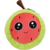 Pluchiez Bal Bouncing Furry Fruit 23 Cm New