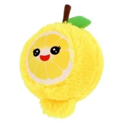Pluchiez Bal Bouncing Furry Fruit 23 Cm New