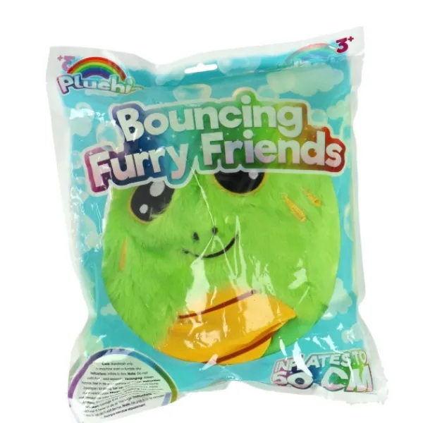 Pluchiez Bouncing Hugging Dragon 50 Cm Clearance