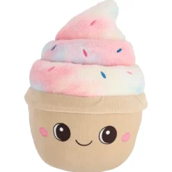 Pluchiez Pluche Cupcake 43 Cm Fashion